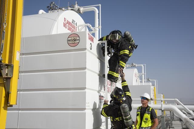 NASA image: Confined Space Exercise Improves Response