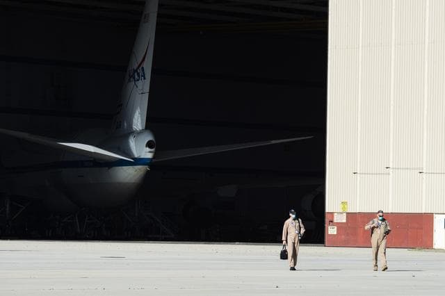 NASA image: AFRC Provides Mars 2020 Support
