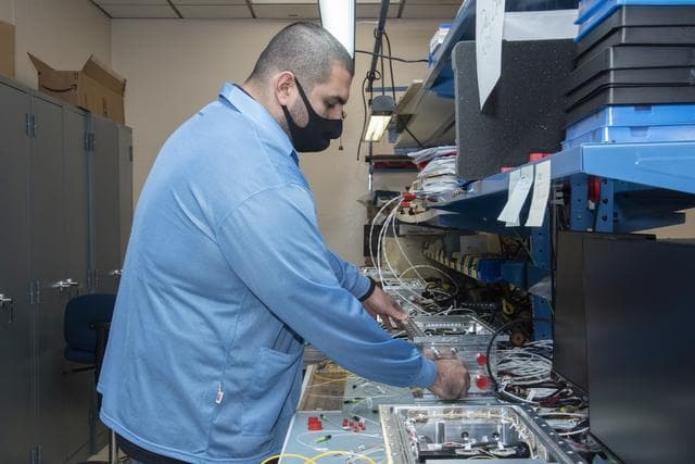 Environmental Testing Next for Space FOSS
