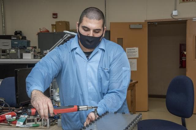 NASA image: Environmental Testing Next for Space FOSS