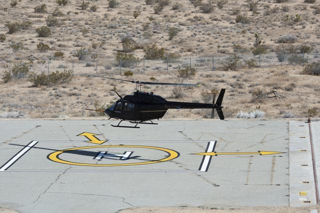 NASA image: National Campaign Completes Dry Run Testing