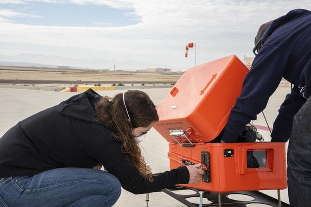 NASA image: NASA Employees’ Careers Started as Interns