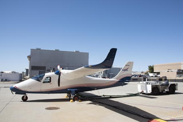 X-57 High Voltage Testing Begins