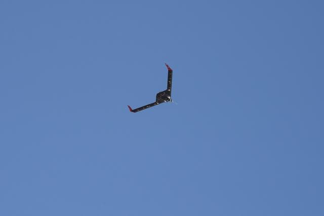 NASA image: X-56B Begins New Flight Series