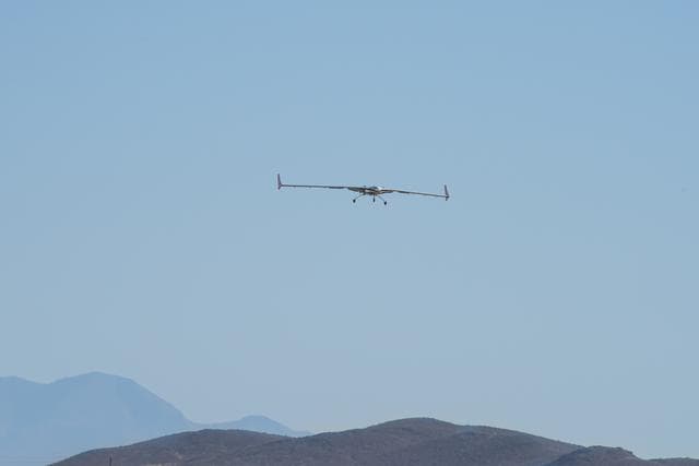 NASA image: X-56B Begins New Flight Series