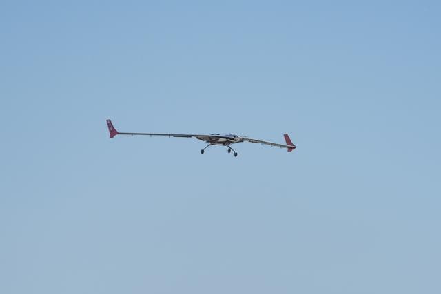 NASA image: X-56B Begins New Flight Series