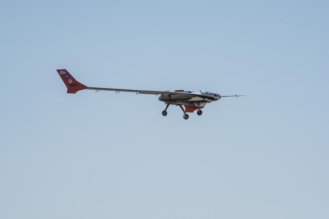 NASA image: X-56B Begins New Flight Series