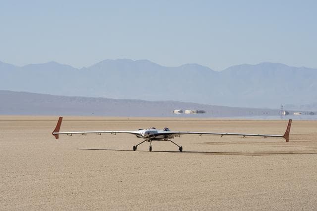 X-56B Begins New Flight Series