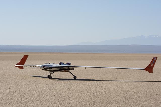X-56B Begins New Flight Series