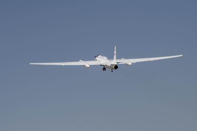 NASA image: NASA Launches DCOTSS Science Flights
