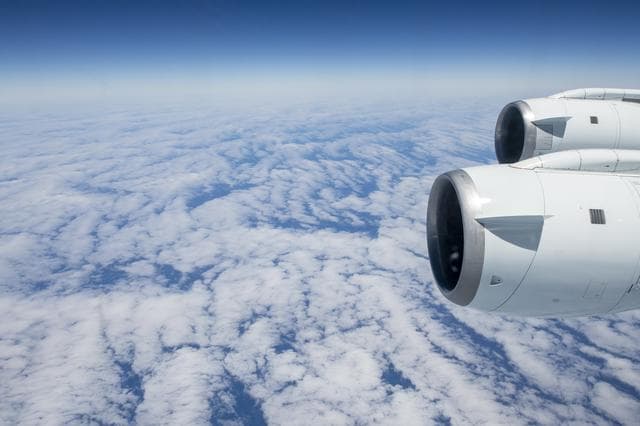 DC-8 CPEX-AW Science Flight 
