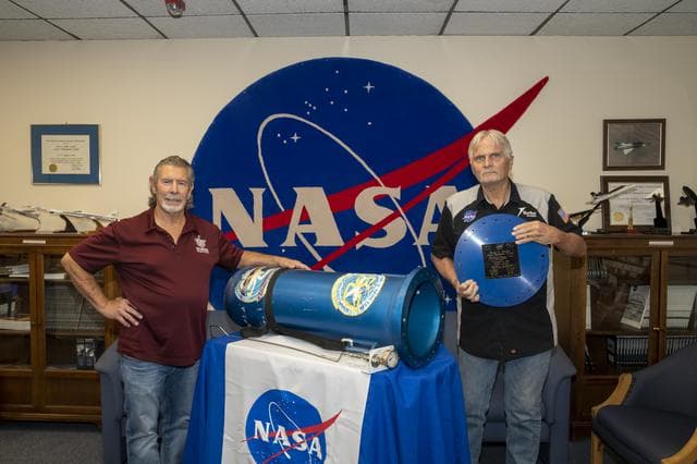 NASA image: NASA Administrator Visits NASA Armstrong