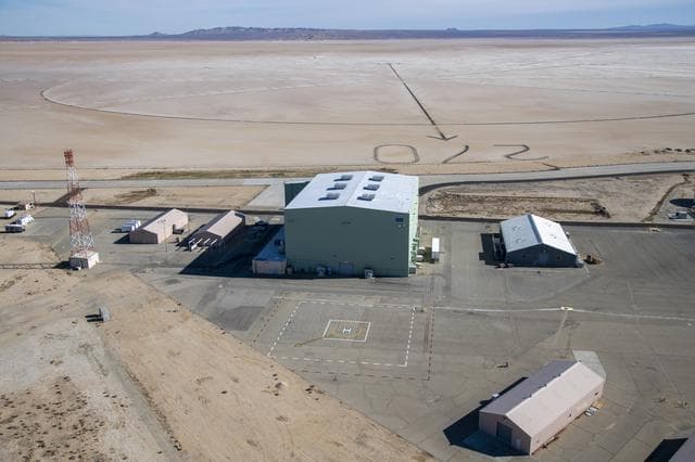 NASA image: National Campaign Work Area Aerial Images