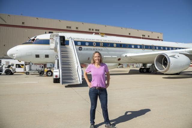 NASA image: NASA SARP and Dr. Ann Marie Carlton