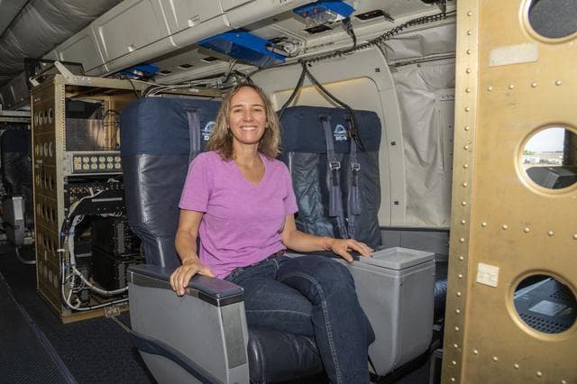 NASA image: NASA SARP and Dr. Ann Marie Carlton