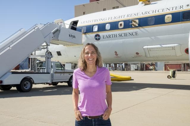 NASA image: NASA SARP and Dr. Ann Marie Carlton