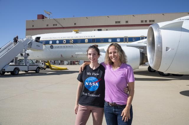 NASA image: NASA SARP and Dr. Ann Marie Carlton