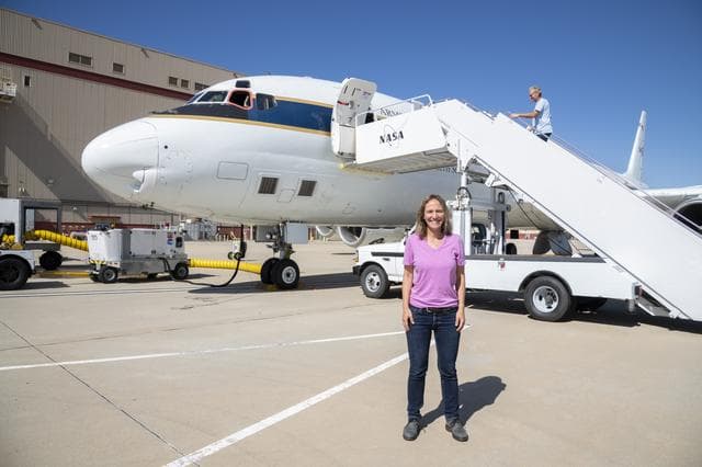 NASA image: NASA SARP and Dr. Ann Marie Carlton