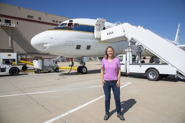 NASA image: NASA SARP and Dr. Ann Marie Carlton