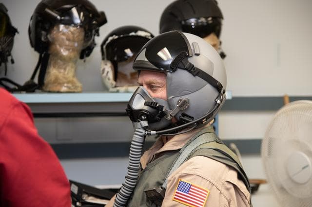 NASA image: Training for High Altitude Emergencies