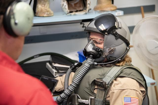 NASA image: Training for High Altitude Emergencies
