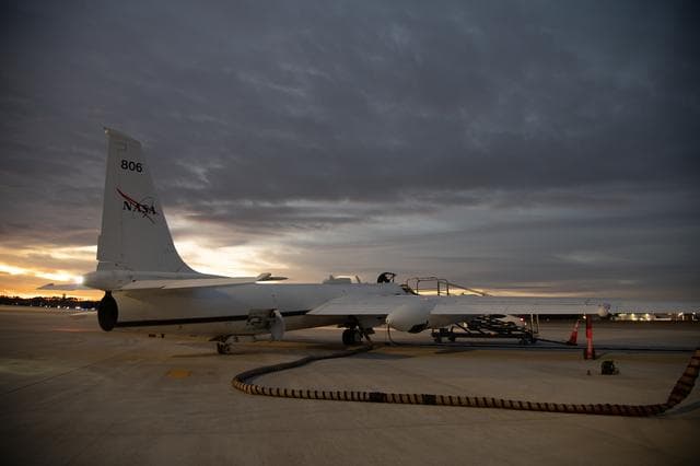 NASA image: NASA’s ER-2 Supports IMPACTS Mission