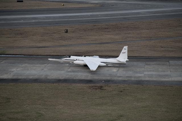 NASA image: NASA’s ER-2 Supports IMPACTS Mission