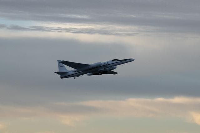 NASA image: NASA’s ER-2 Supports IMPACTS Mission