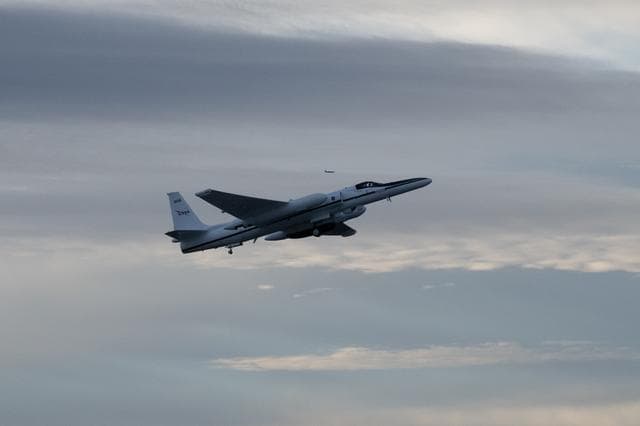 NASA image: NASA’s ER-2 Supports IMPACTS Mission