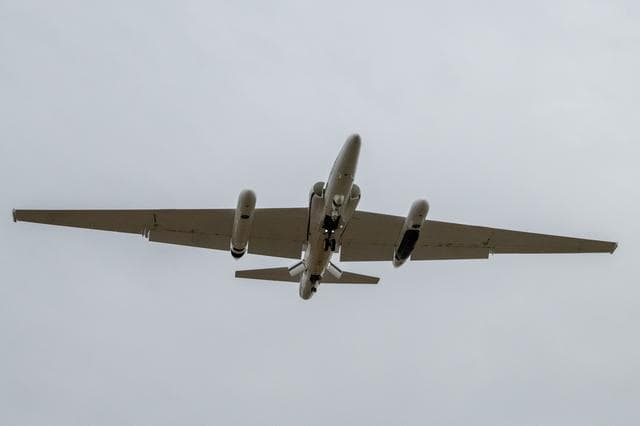NASA image: NASA’s ER-2 Supports IMPACTS Mission