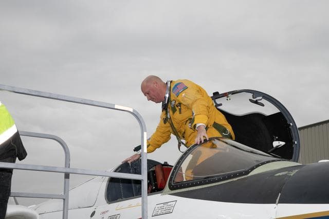 NASA image: NASA’s ER-2 Supports IMPACTS Mission