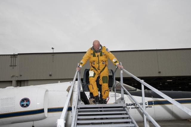 NASA image: NASA’s ER-2 Supports IMPACTS Mission