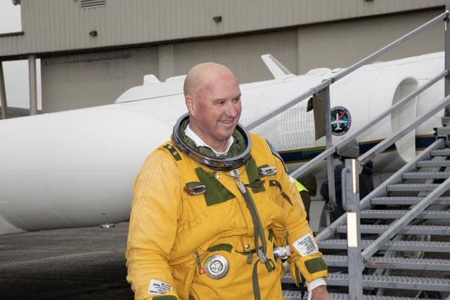 NASA image: NASA’s ER-2 Supports IMPACTS Mission
