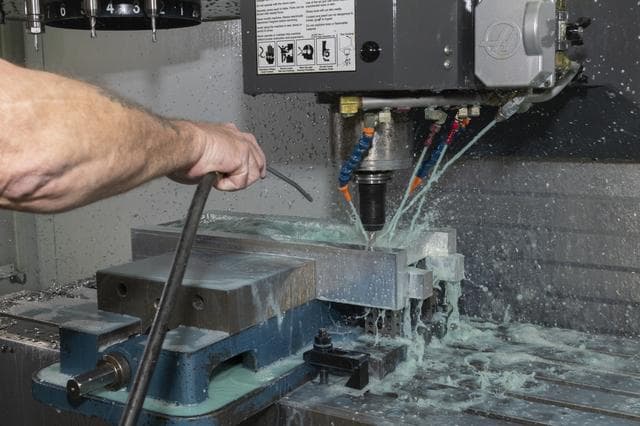 NASA image: Experimental Fabrication Branch Supports NASA Innovation