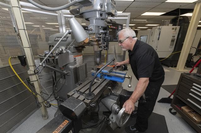 NASA image: Experimental Fabrication Branch Supports NASA Innovation