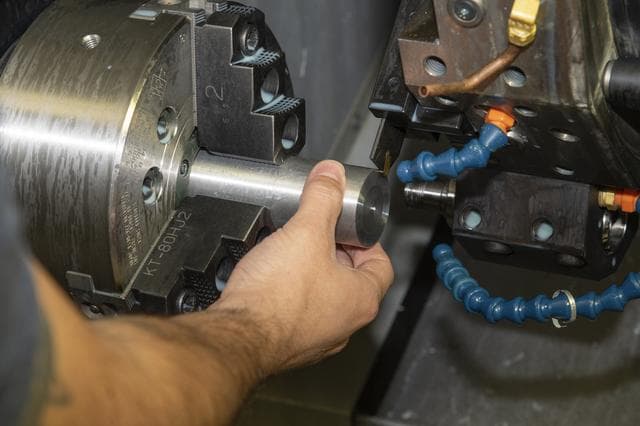 NASA image: Experimental Fabrication Branch Supports NASA Innovation