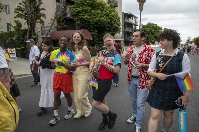 NASA image: NASA Celebrates Pride Month at LA Pride Parade 2023