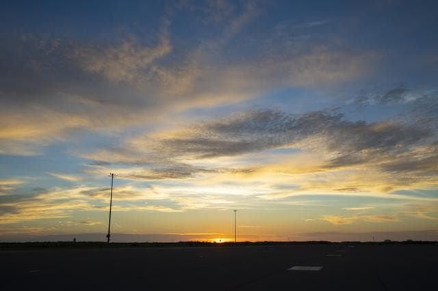 NASA image: NASA’s ER-2 aircraft flies high for ALOFT mission