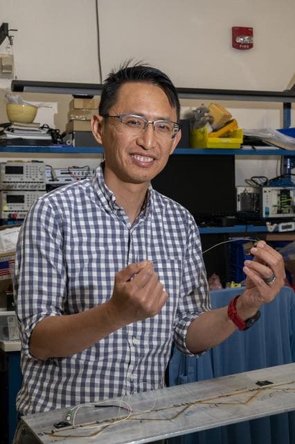 Helping CryoFILL Turn Oxygen into Fuel