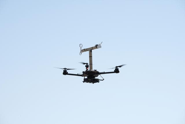 NASA image: NASA Armstrong Supports AEROcAST Wind Study