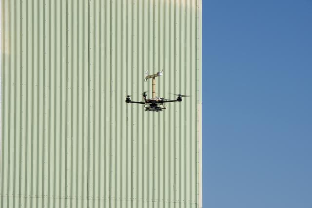 NASA image: NASA Armstrong Supports AEROcAST Wind Study