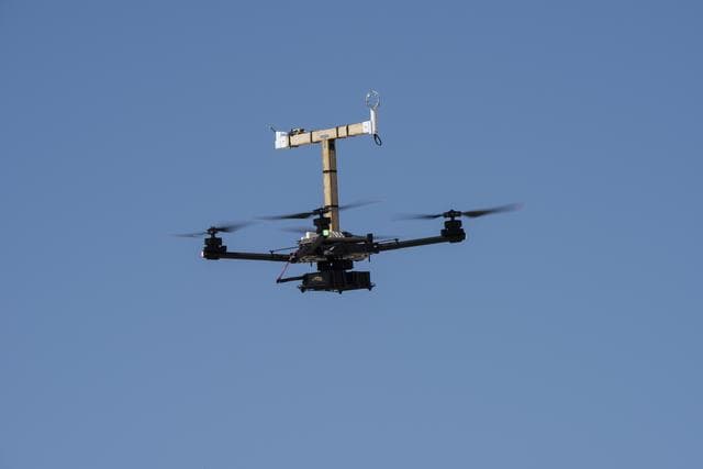 NASA image: NASA Armstrong Supports AEROcAST Wind Study