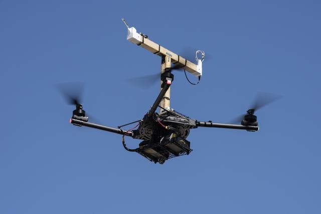 NASA image: NASA Armstrong Supports AEROcAST Wind Study