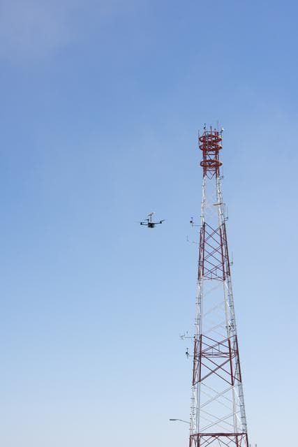 NASA image: NASA Armstrong Supports AEROcAST Wind Study