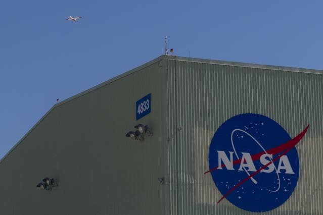 NASA image: NASA Concludes Wind Study