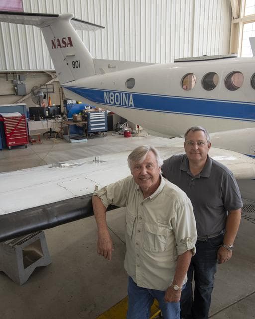 NASA image: NASA Armstrong Eyes Pathway for Quick Flight Opportunities