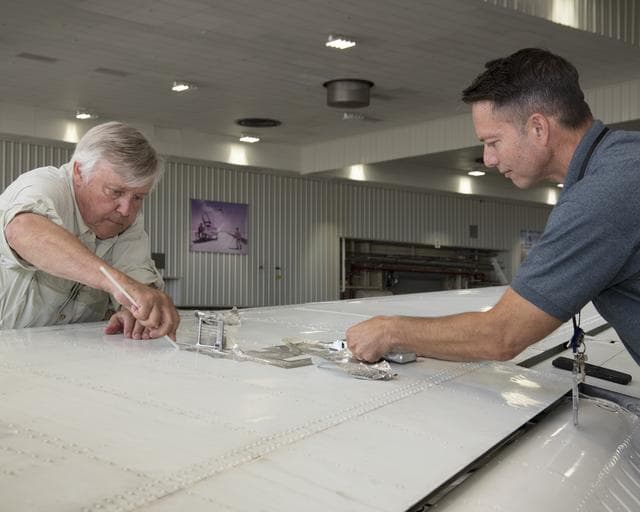 NASA image: NASA Armstrong Eyes Pathway for Quick Flight Opportunities