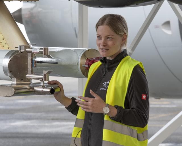 NASA’s DC-8 aircraft tracks fuel in ecoDemonstrator 2023 project with Boeing, partners