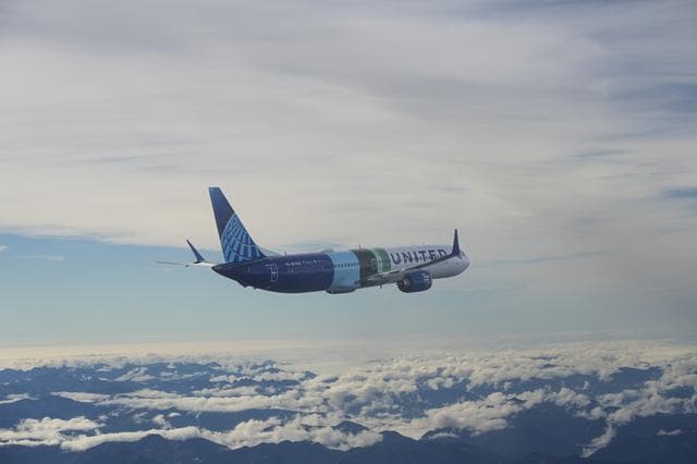 NASA image: NASA’s DC-8 aircraft tracks fuel in ecoDemonstrator 2023 project with Boeing, partners