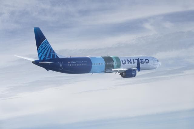 NASA image: NASA’s DC-8 aircraft tracks fuel in ecoDemonstrator 2023 project with Boeing, partners